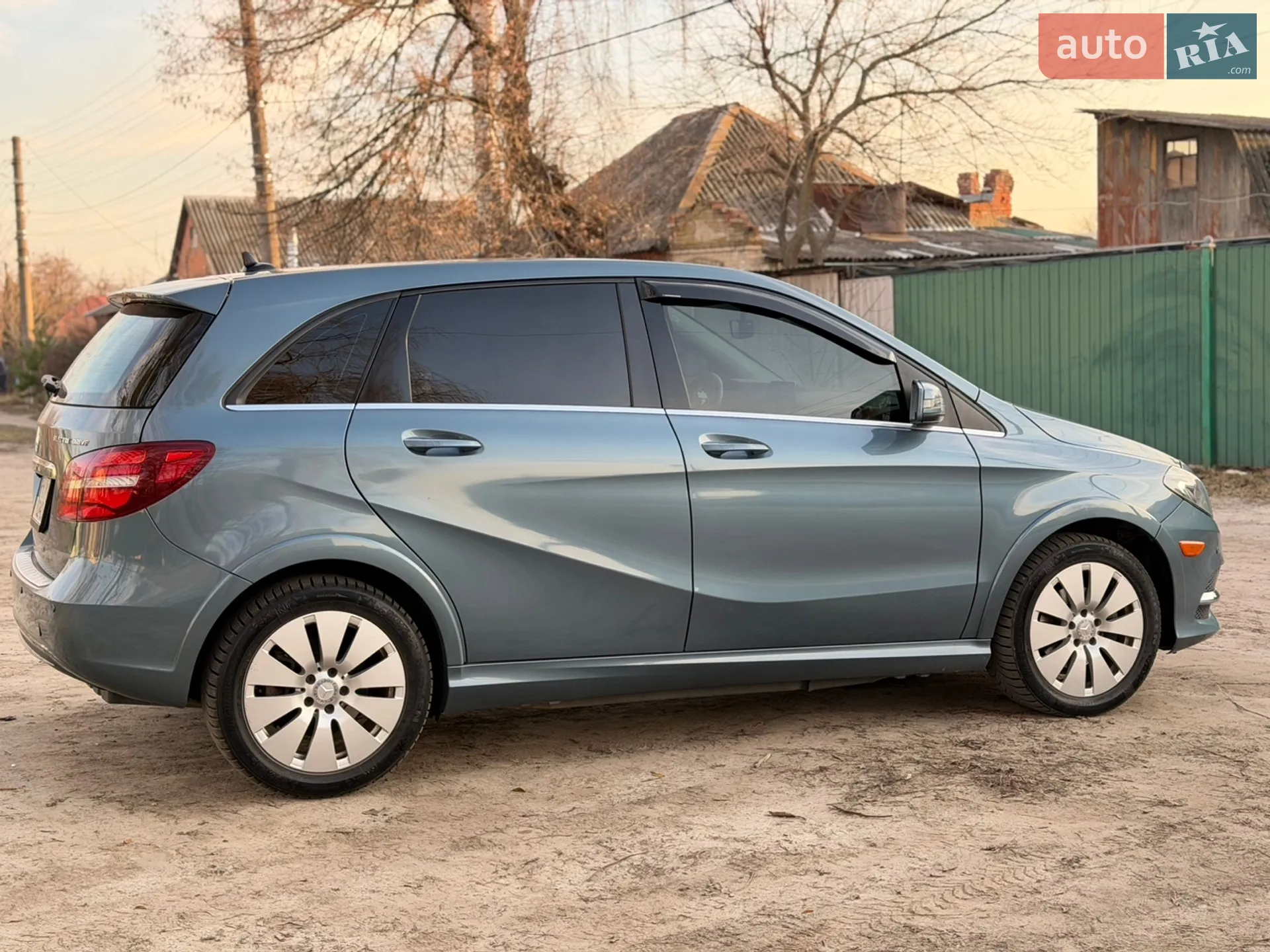 2014 Mercedes-Benz B-klasse - мініатюра 11