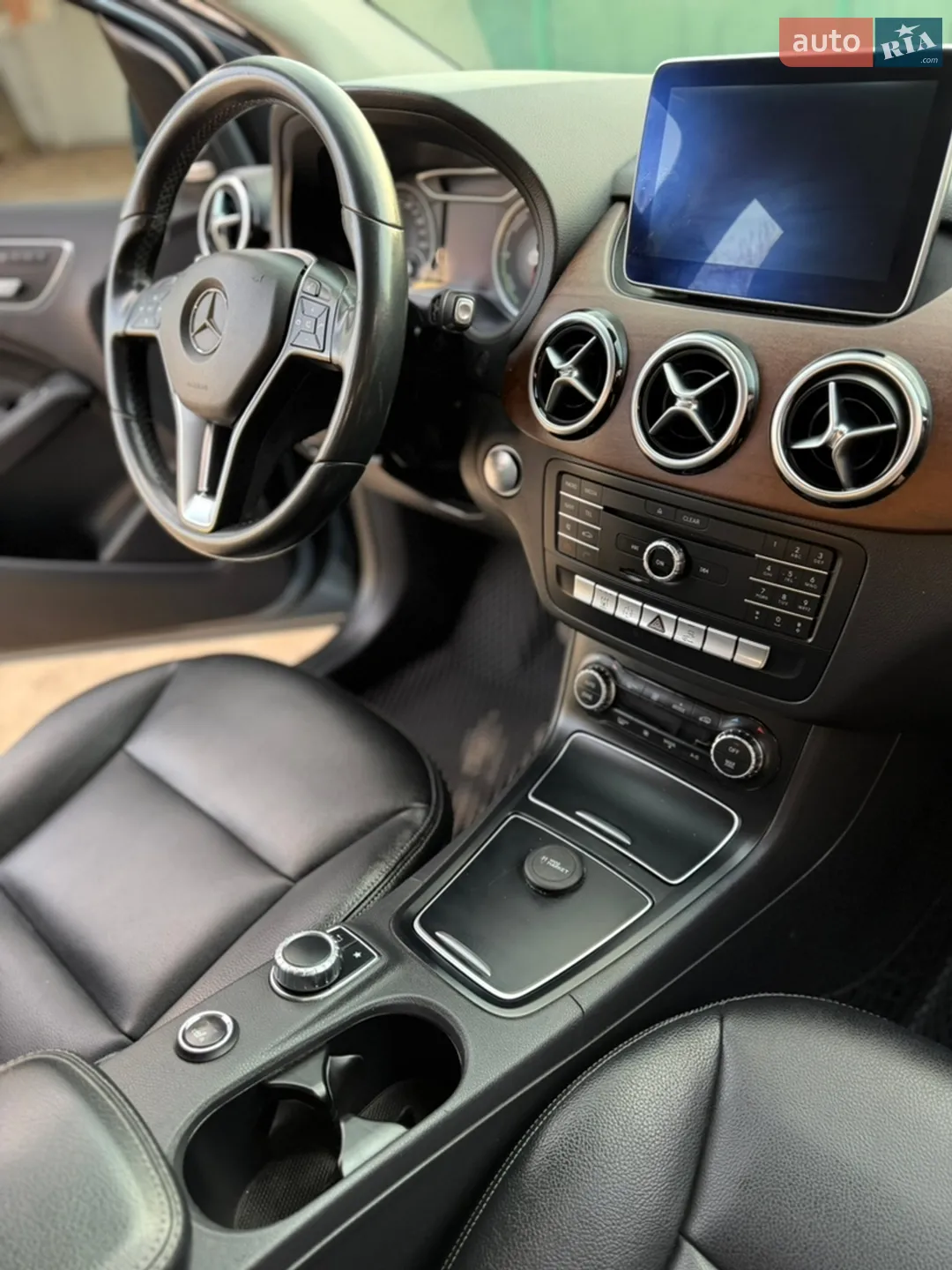 2014 Mercedes-Benz B-klasse - мініатюра 22
