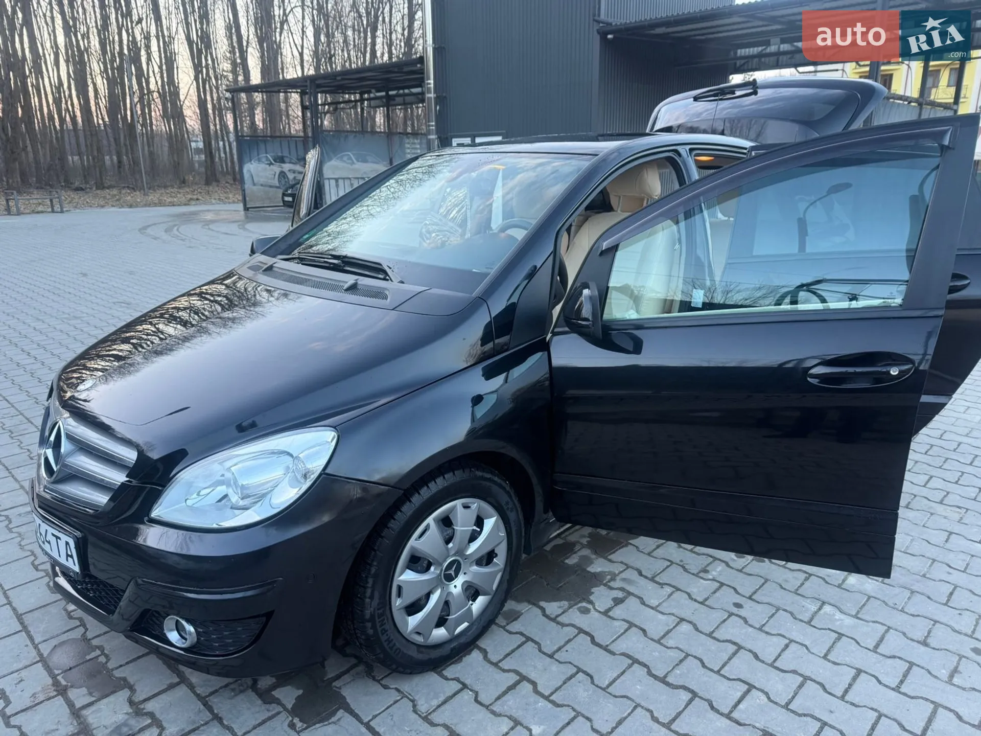 2010 Mercedes-Benz B-klasse - мініатюра 4