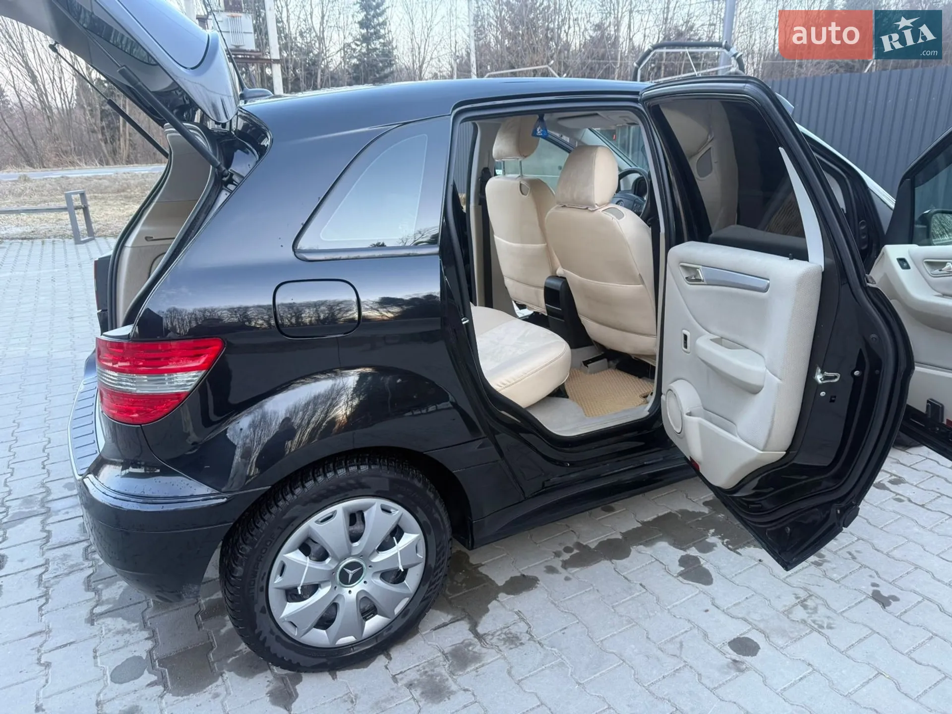 2010 Mercedes-Benz B-klasse - мініатюра 13