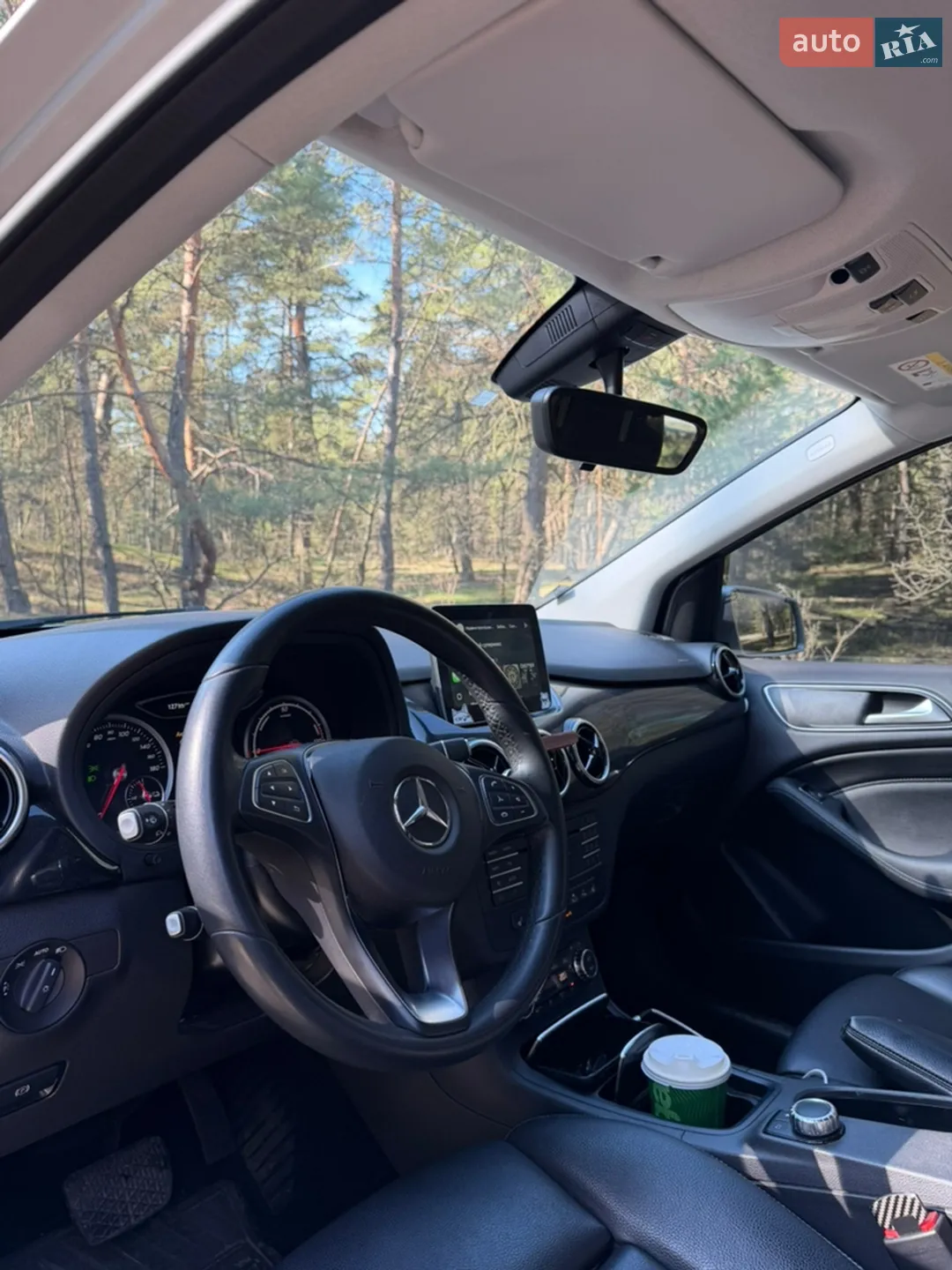 2017 Mercedes-Benz B-klasse - мініатюра 6