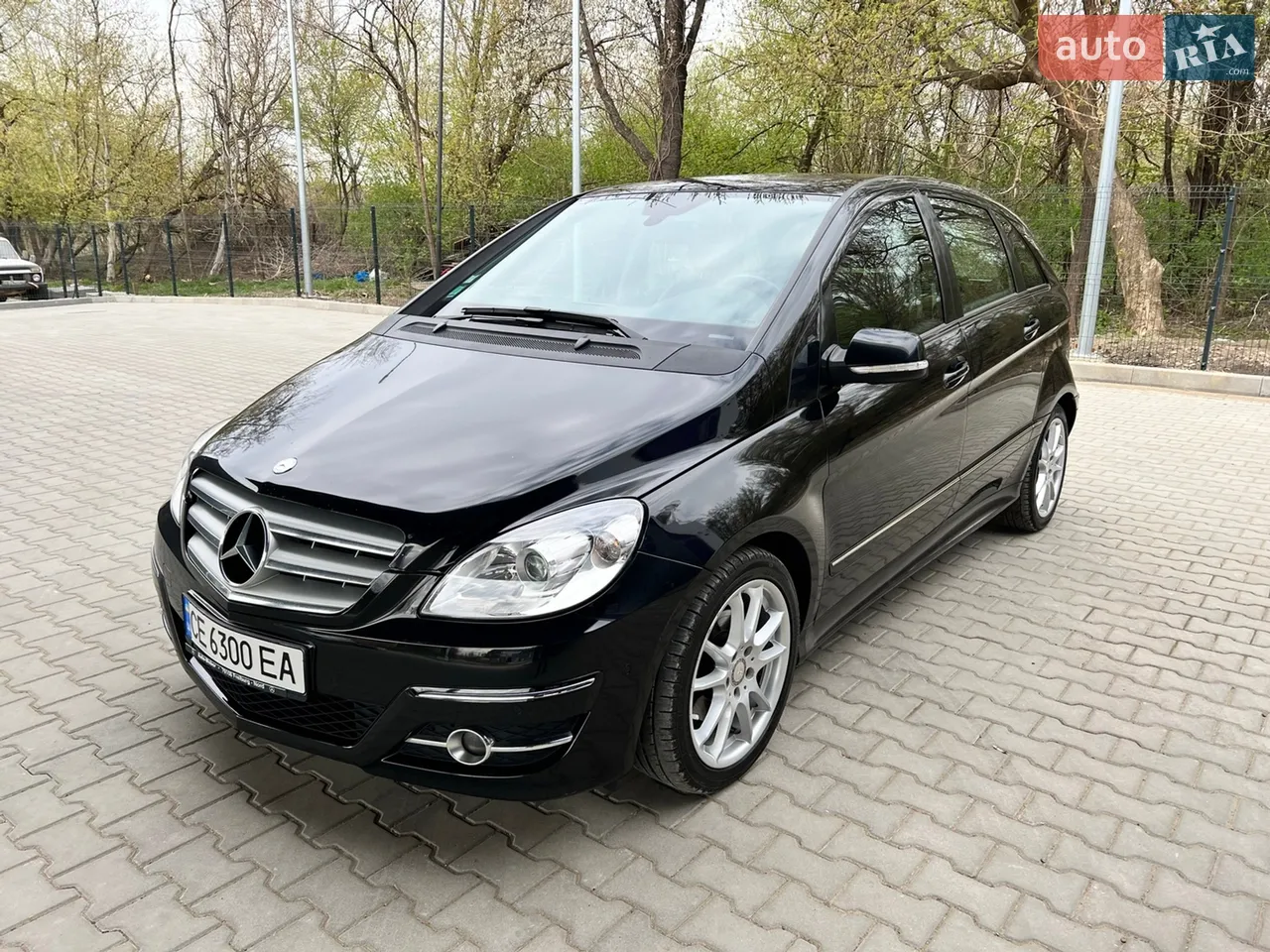 2010 Mercedes-Benz B-klasse - мініатюра 21