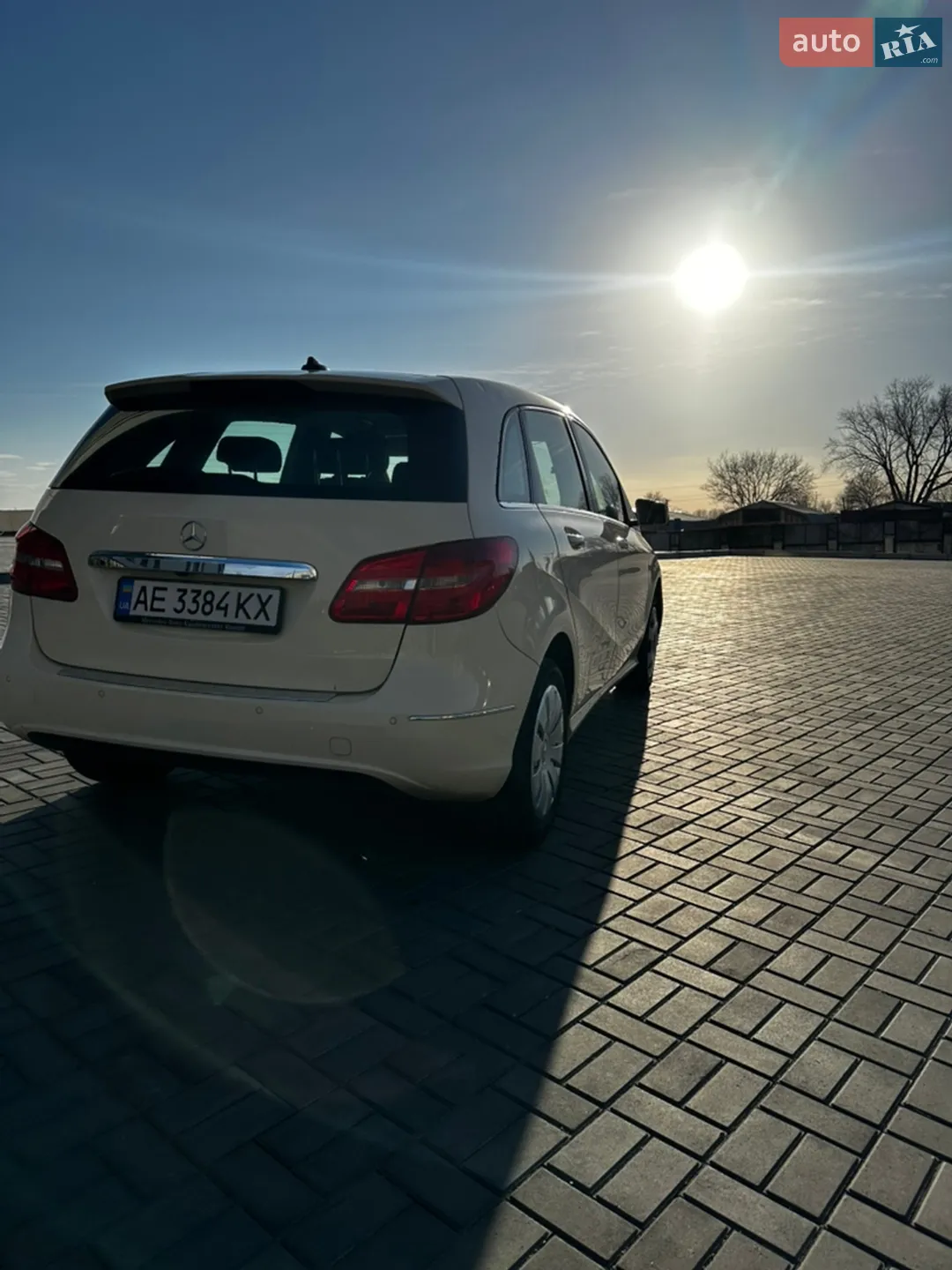 2014 Mercedes-Benz B-klasse - мініатюра 9