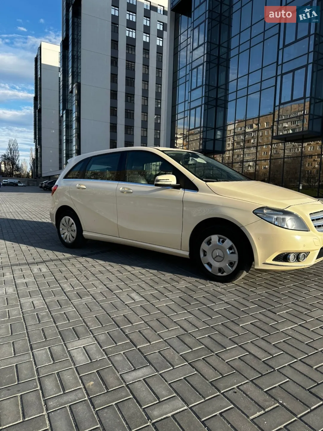 2014 Mercedes-Benz B-klasse - мініатюра 6