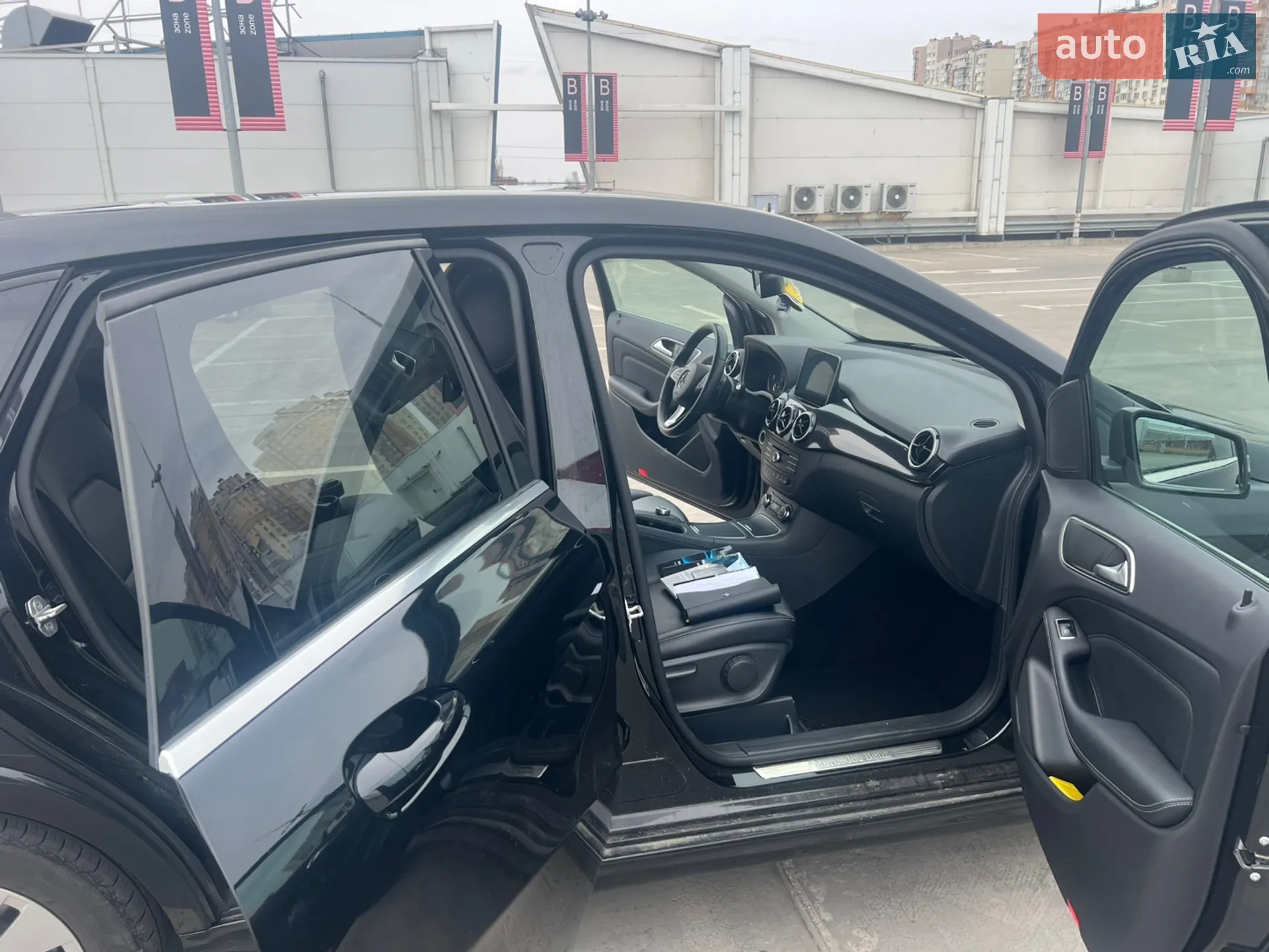 2016 Mercedes-Benz B-klasse - мініатюра 7