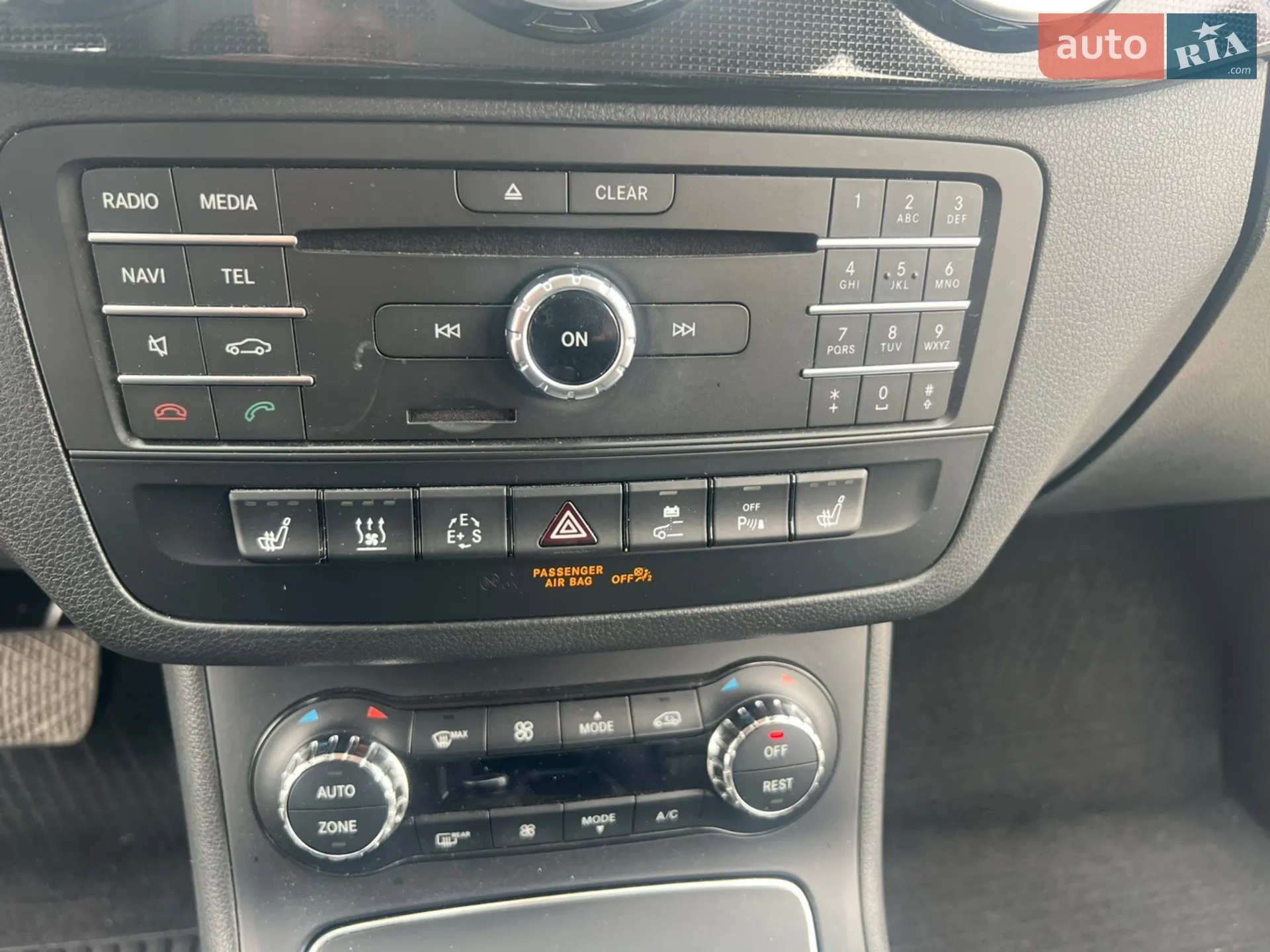 2016 Mercedes-Benz B-klasse - мініатюра 17