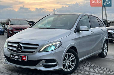 Хэтчбек Mercedes-Benz B-Class 2016 в Львове