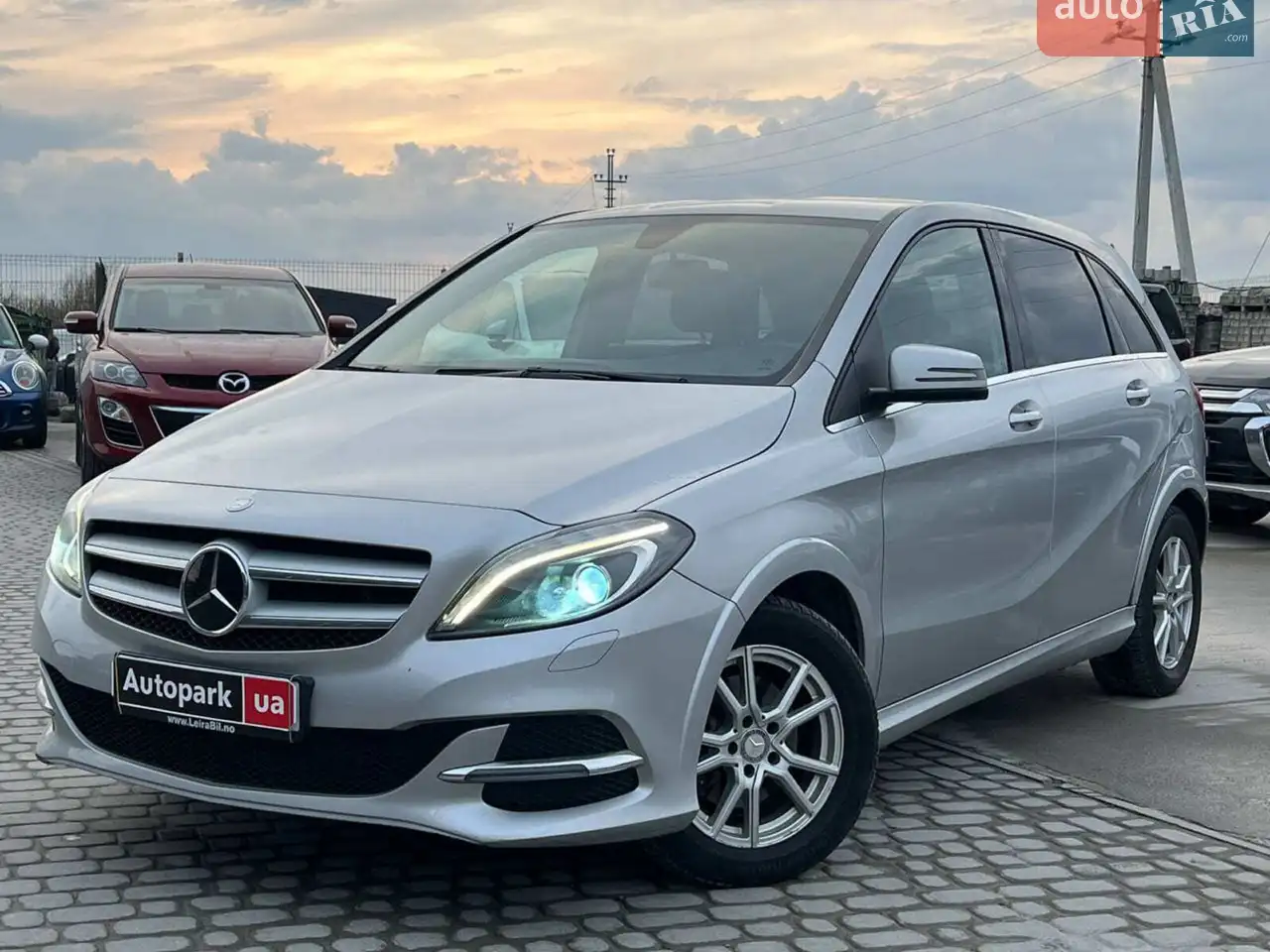 2015 Mercedes-Benz B-klasse - мініатюра 16