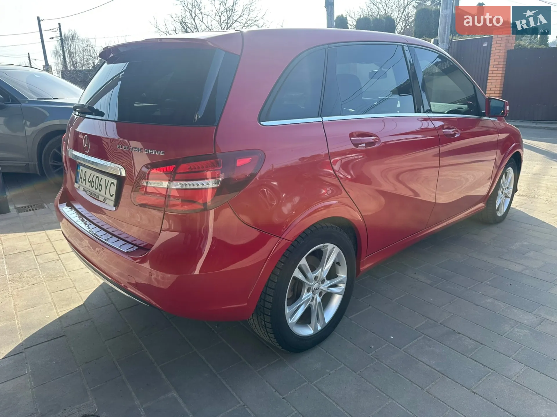 2015 Mercedes-Benz B-klasse - мініатюра 5