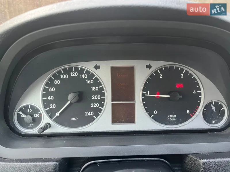 Mercedes-Benz B-Class 2005 VIN WDD2452071J054575 фото оголошення 18 з 43