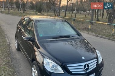 Хетчбек Mercedes-Benz B-Class 2006 в Рівному