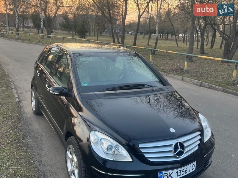 Mercedes-Benz B-Class 2006