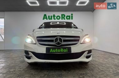 Хетчбек Mercedes-Benz B-Class 2016 в Одесі