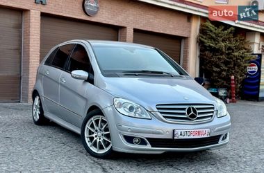 Хетчбек Mercedes-Benz B-Class 2007 в Києві