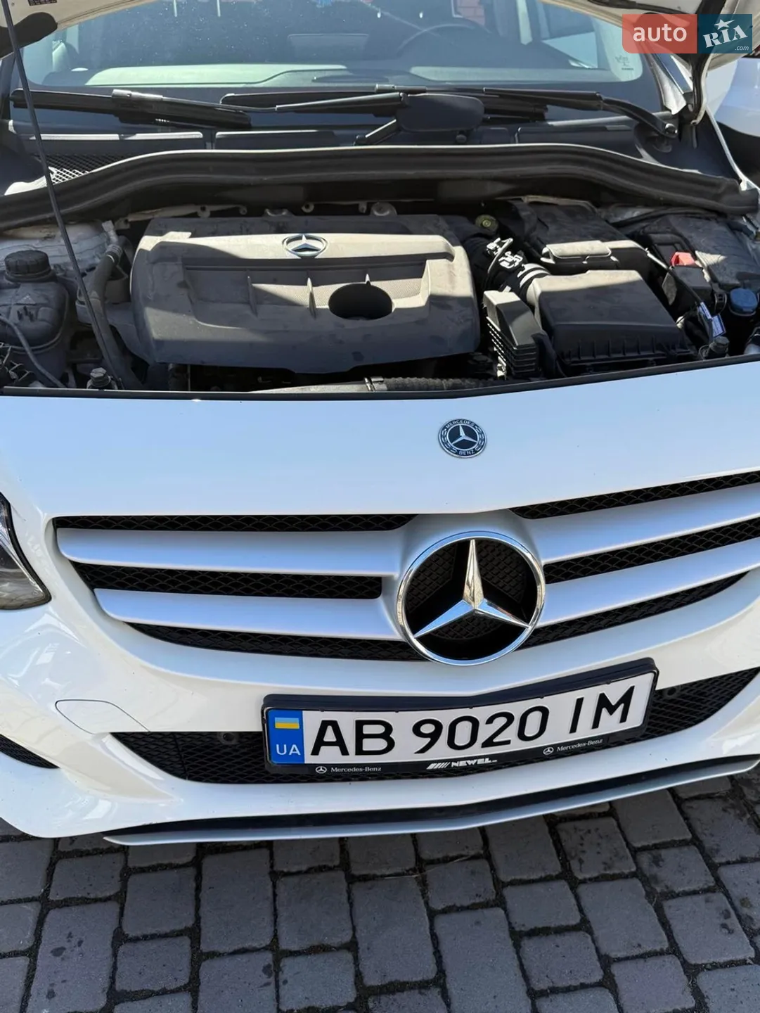 2017 Mercedes-Benz B-klasse - мініатюра 5
