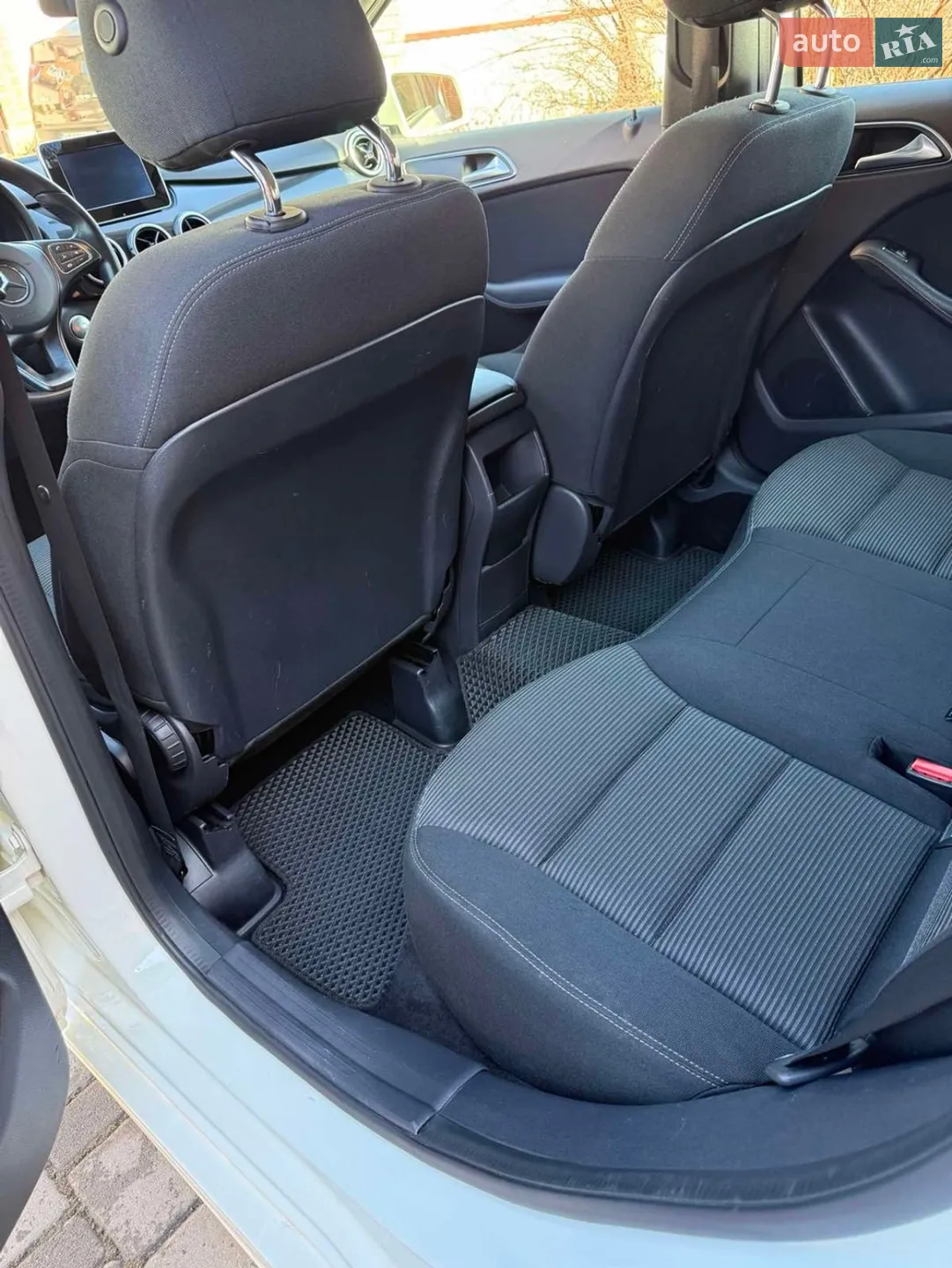 2017 Mercedes-Benz B-klasse - мініатюра 10