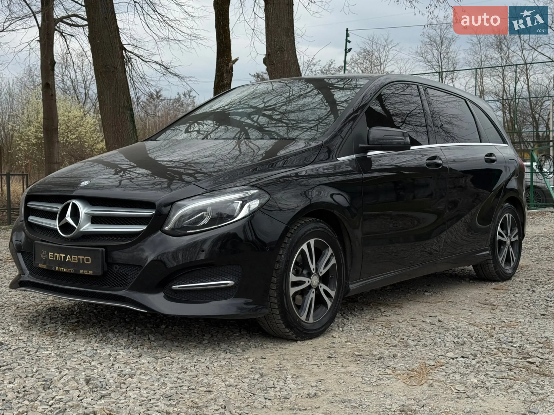 2016 Mercedes-Benz B-klasse - мініатюра 2