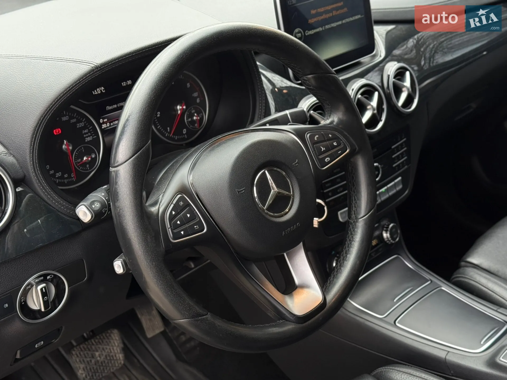 2016 Mercedes-Benz B-klasse - мініатюра 7