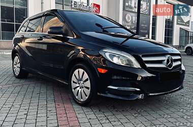 Хетчбек Mercedes-Benz B-Class 2014 в Дніпрі