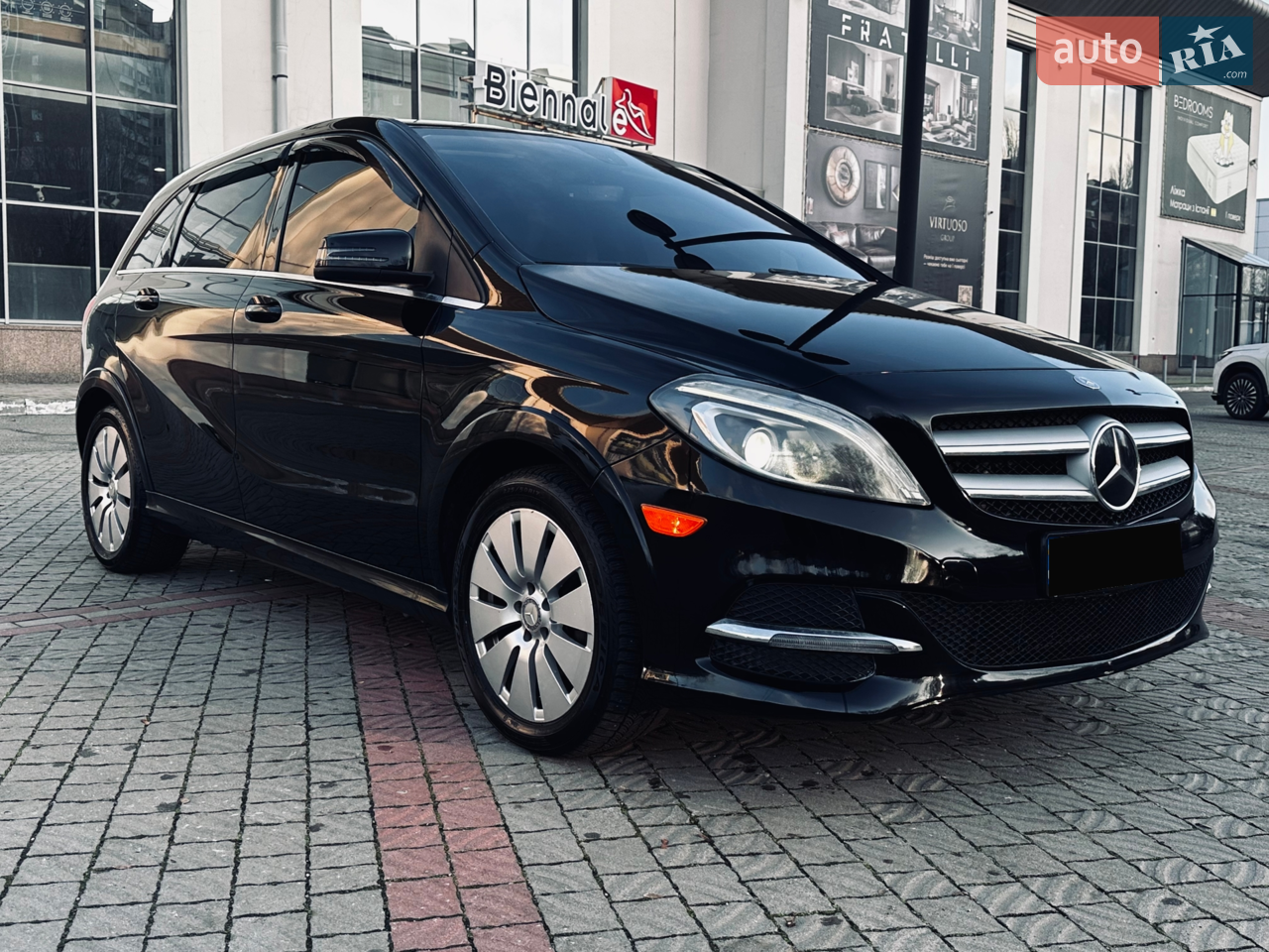 2013 Mercedes-Benz B-klasse - мініатюра 24