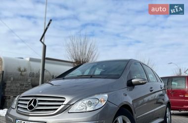 Хэтчбек Mercedes-Benz B-Class 2006 в Кицмани