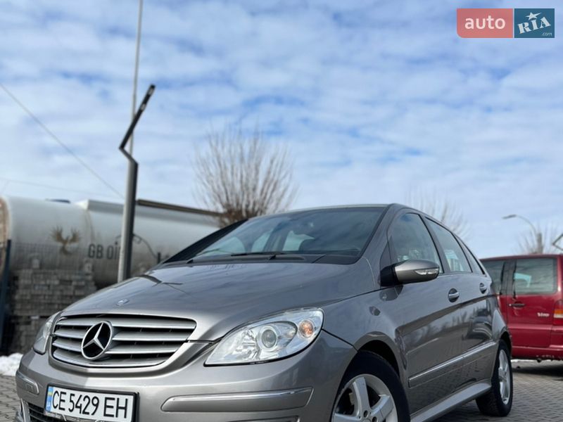 Mercedes-Benz B-Class 2006