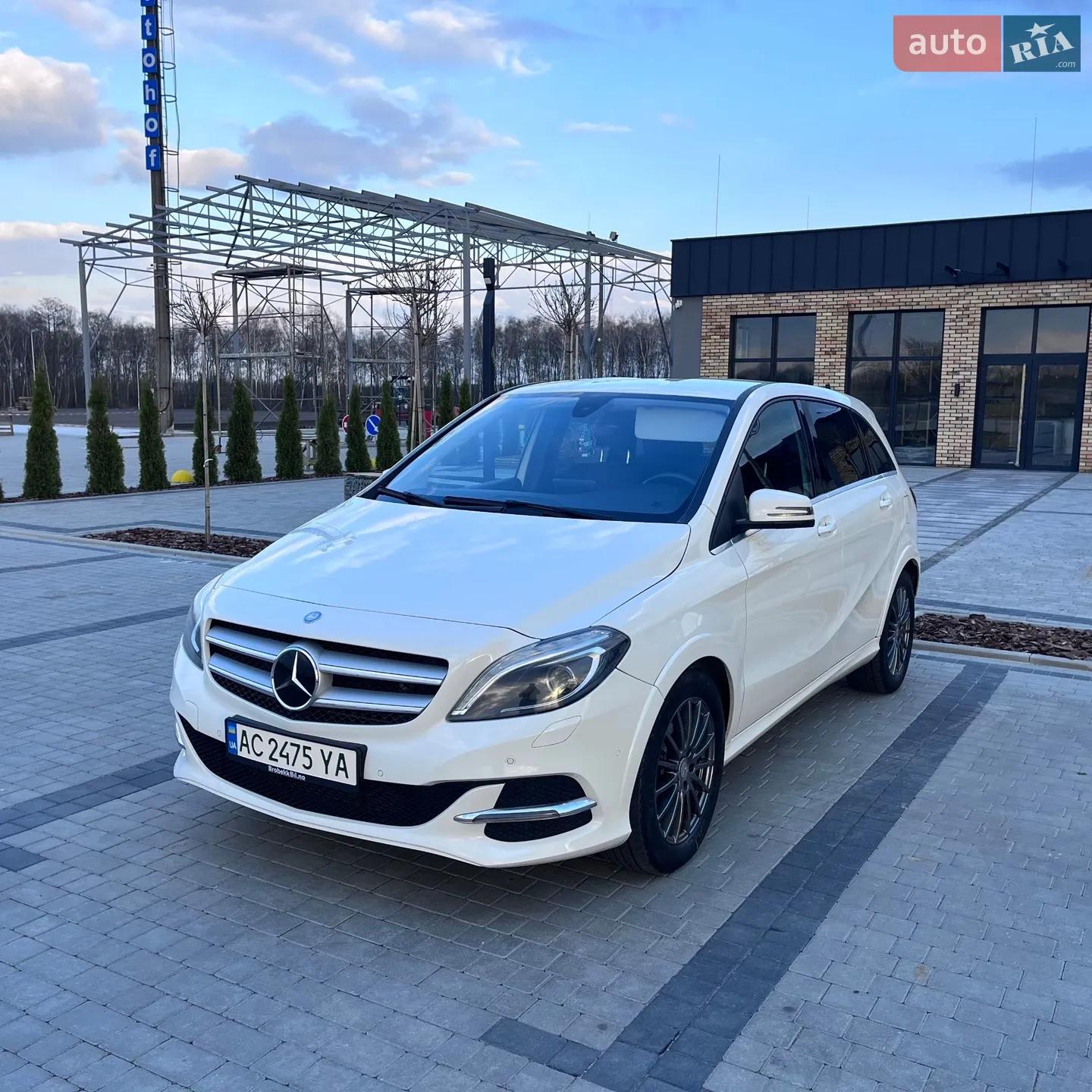 2016 Mercedes-Benz B-klasse - мініатюра 10