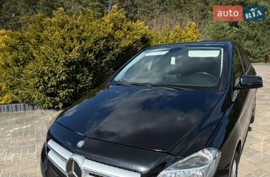 Хетчбек Mercedes-Benz B-Class 2012 в Судовій Вишні