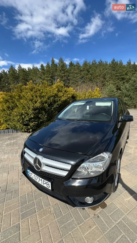 2012 Mercedes-Benz B-klasse - мініатюра 19