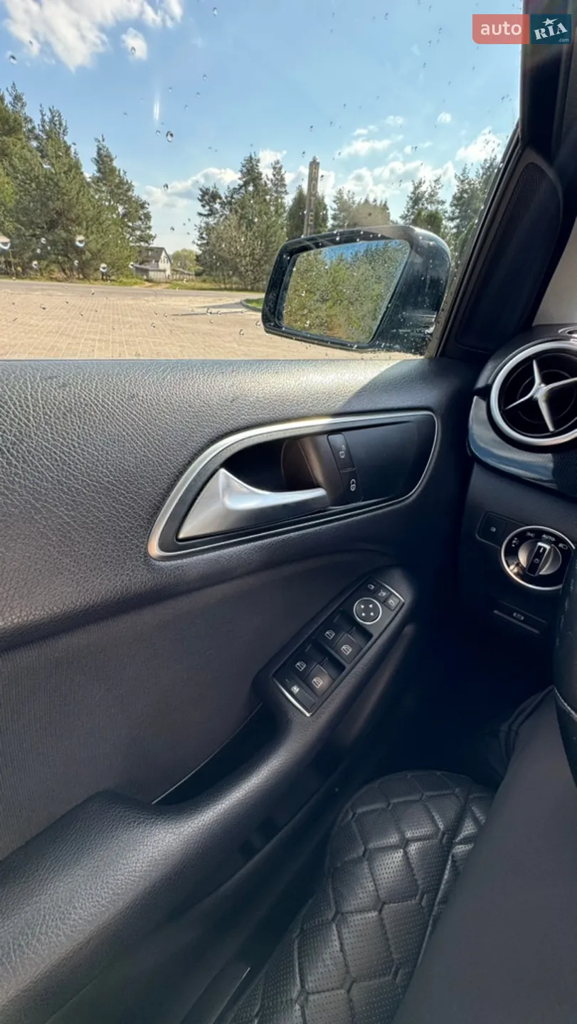 2012 Mercedes-Benz B-klasse - мініатюра 7