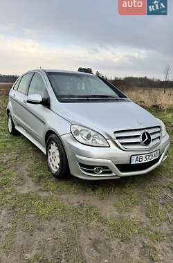 Хэтчбек Mercedes-Benz B-Class 2008 в Летичеве