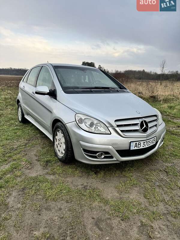 Mercedes-Benz B-Class 2008