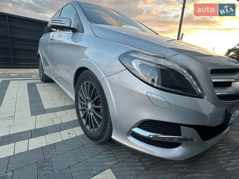 Mercedes-Benz B-Class