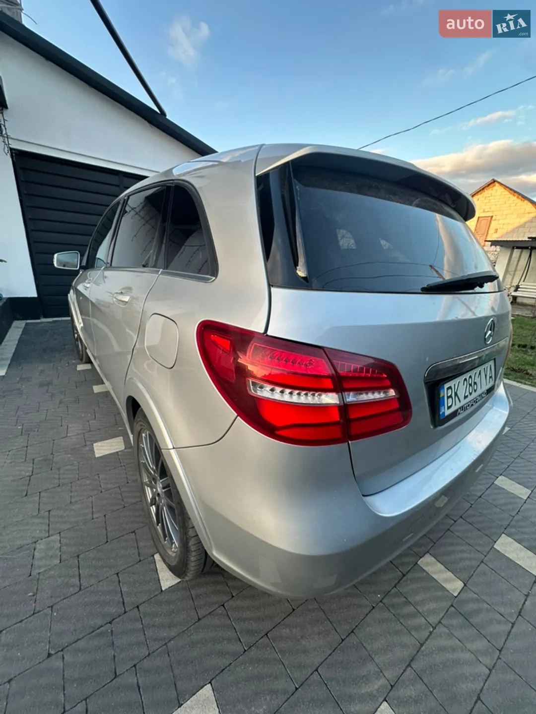 2016 Mercedes-Benz B-klasse - мініатюра 7