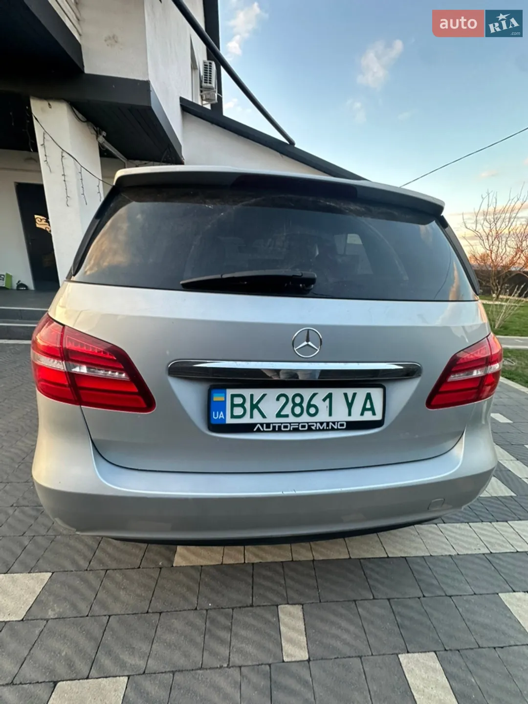 2016 Mercedes-Benz B-klasse - мініатюра 8