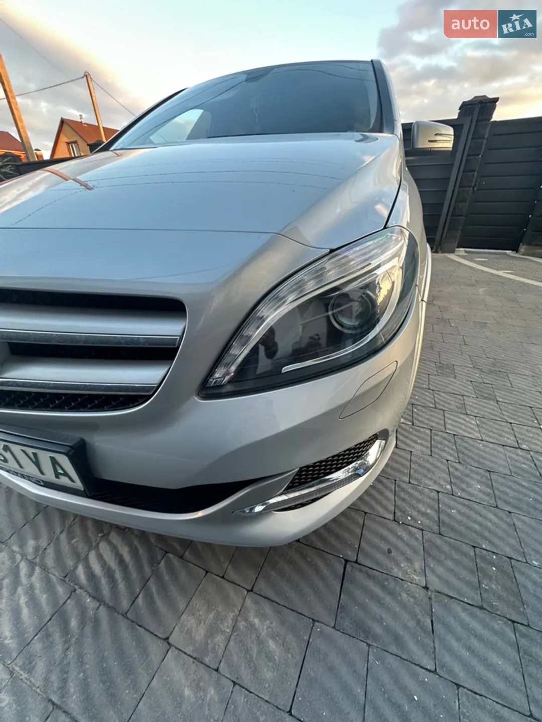 2016 Mercedes-Benz B-klasse - мініатюра 13