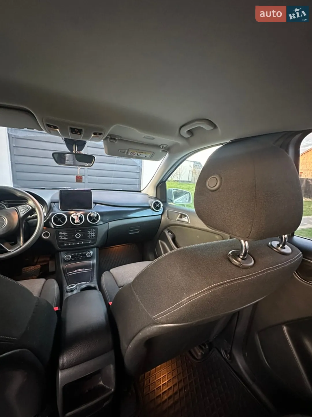 2016 Mercedes-Benz B-klasse - мініатюра 19