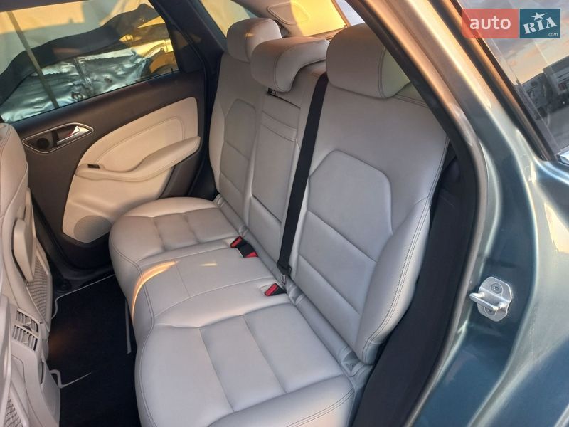 Хэтчбек Mercedes-Benz B-Class 2015 в Трускавце