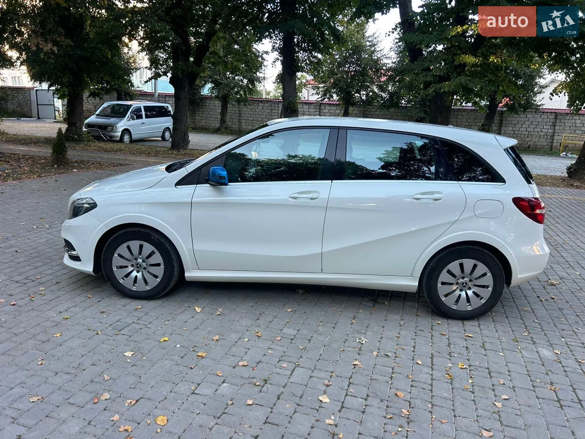 2016 Mercedes-Benz B-klasse - мініатюра 5