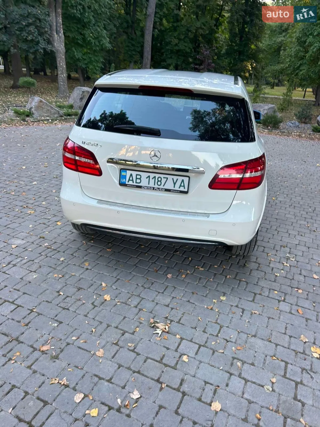 2016 Mercedes-Benz B-klasse - мініатюра 7