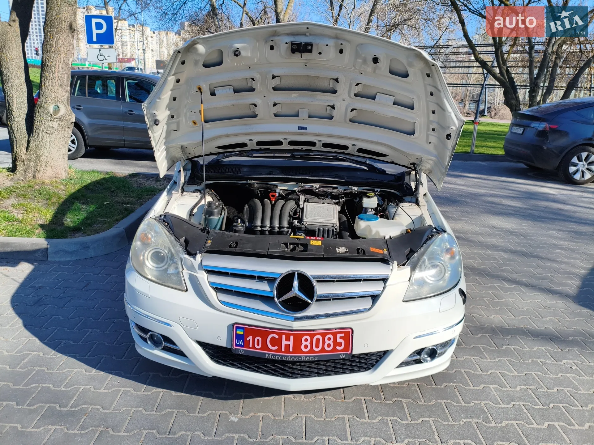 2011 Mercedes-Benz B-klasse - мініатюра 33