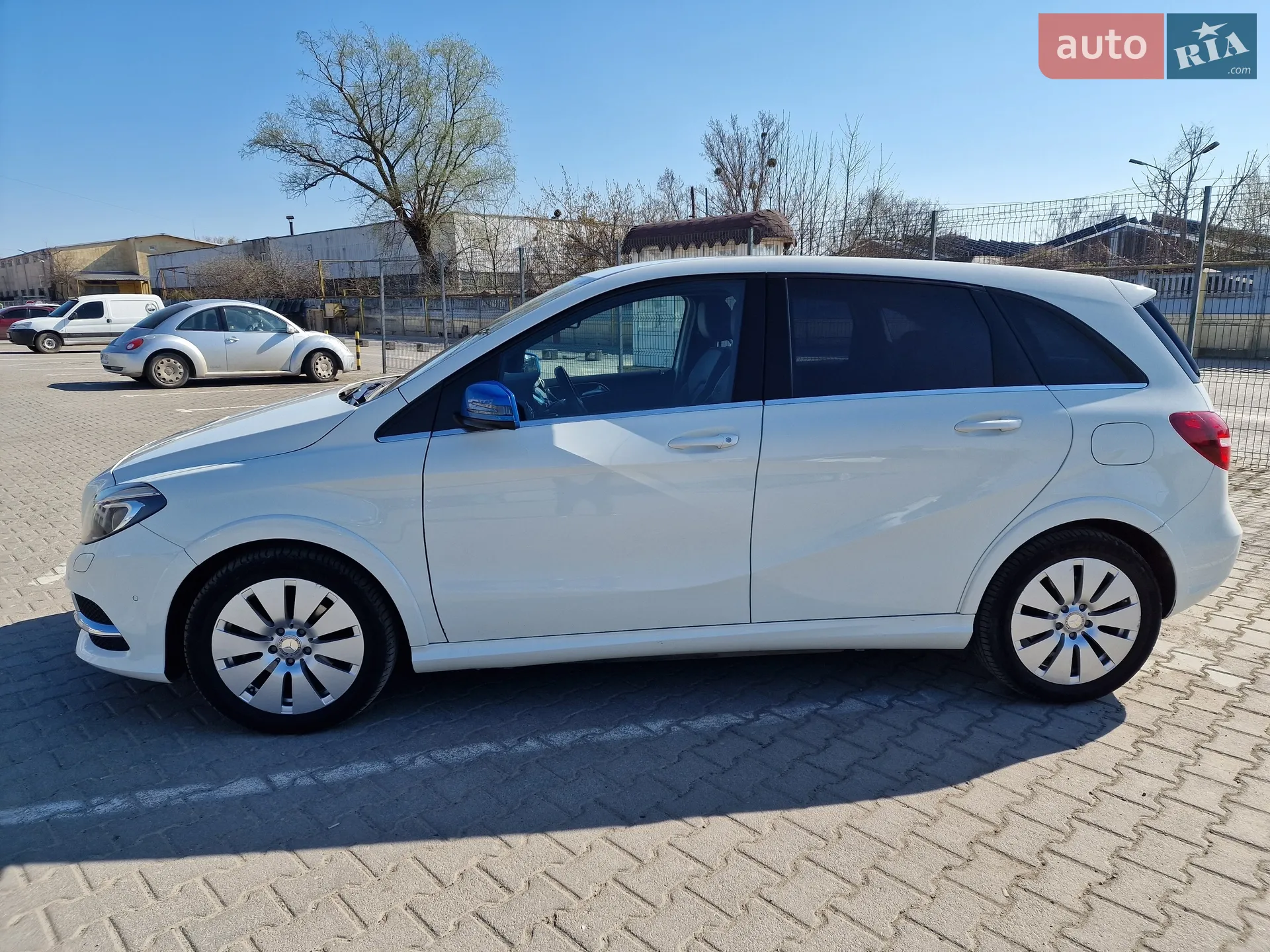 2015 Mercedes-Benz B-klasse - мініатюра 4