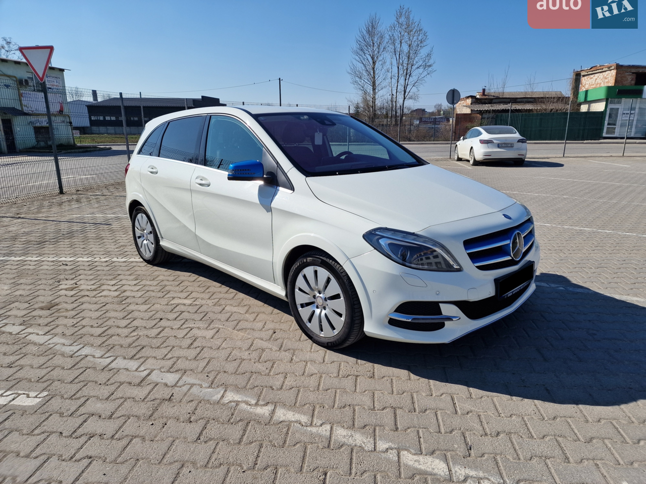 2016 Mercedes-Benz B-klasse - мініатюра 36