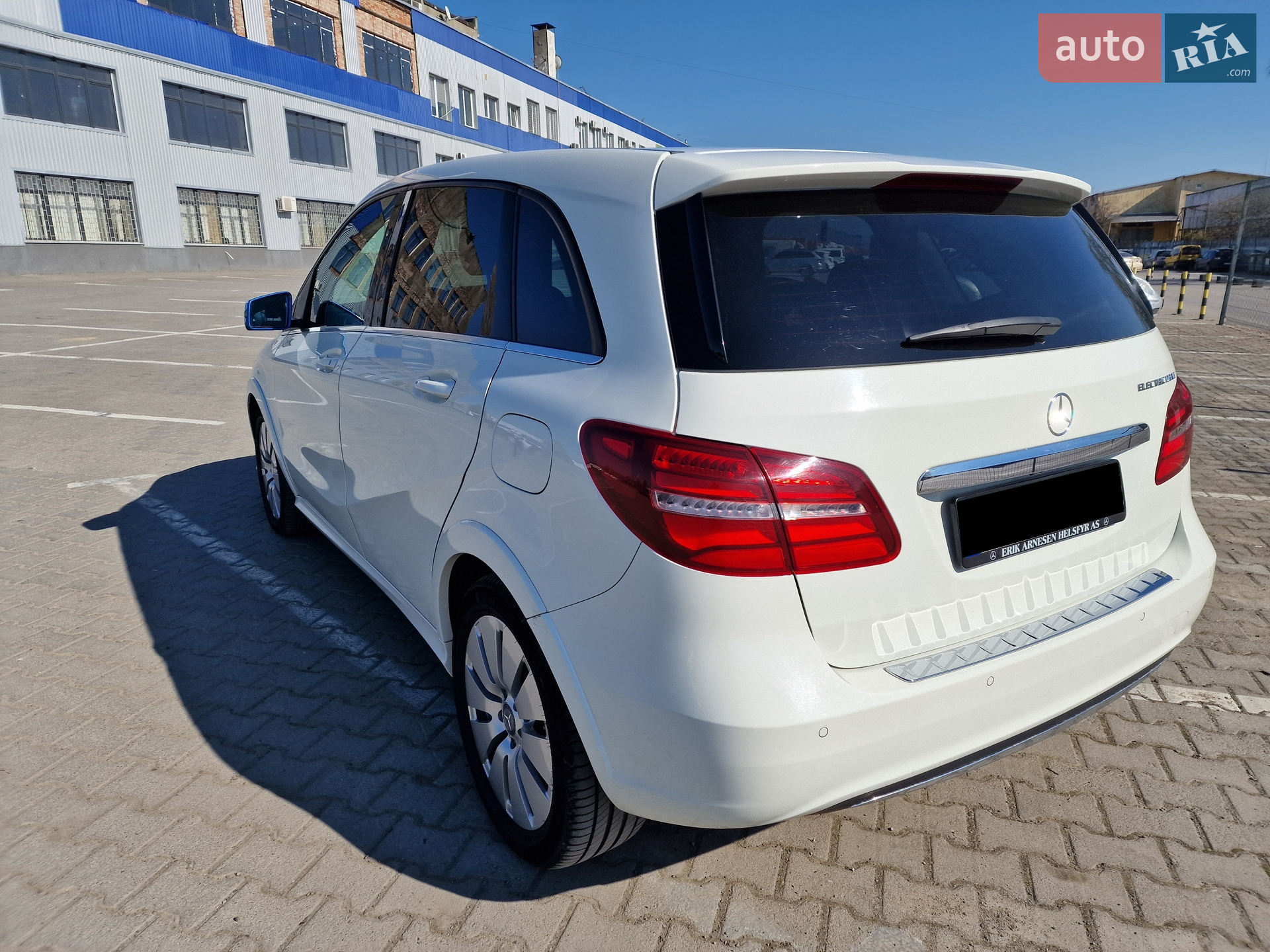 2015 Mercedes-Benz B-klasse - мініатюра 8