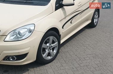 Хетчбек Mercedes-Benz B-Class 2008 в Житомирі