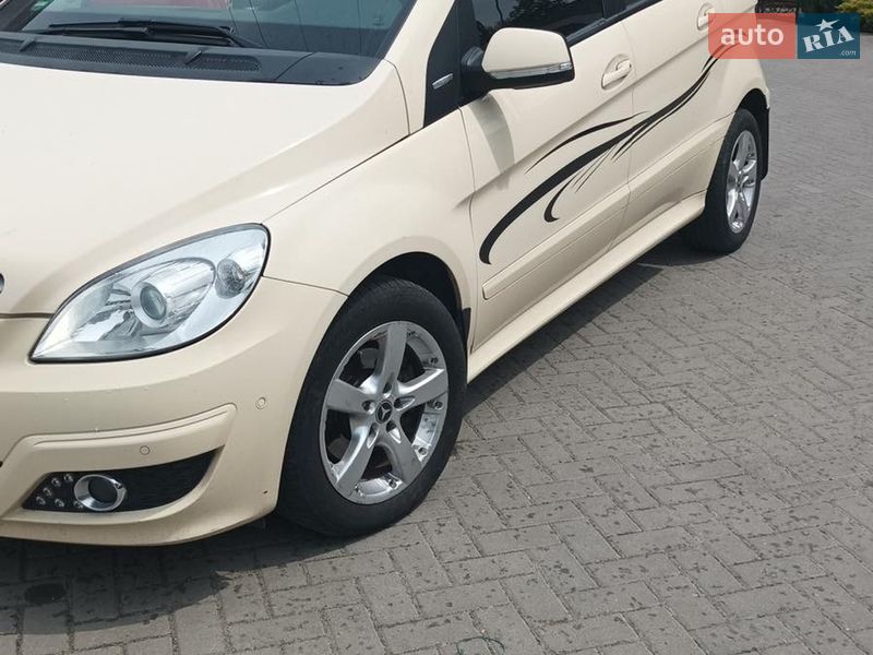 Хэтчбек Mercedes-Benz B-Class 2008 в Житомире