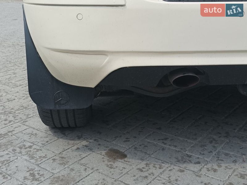 Хэтчбек Mercedes-Benz B-Class 2008 в Житомире