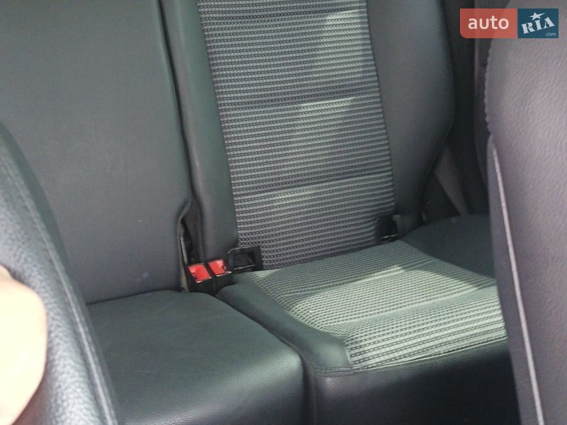 Хэтчбек Mercedes-Benz B-Class 2008 в Житомире