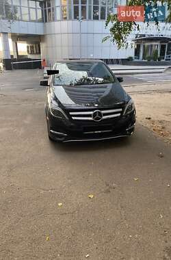 Хэтчбек Mercedes-Benz B-Class 2014 в Запорожье