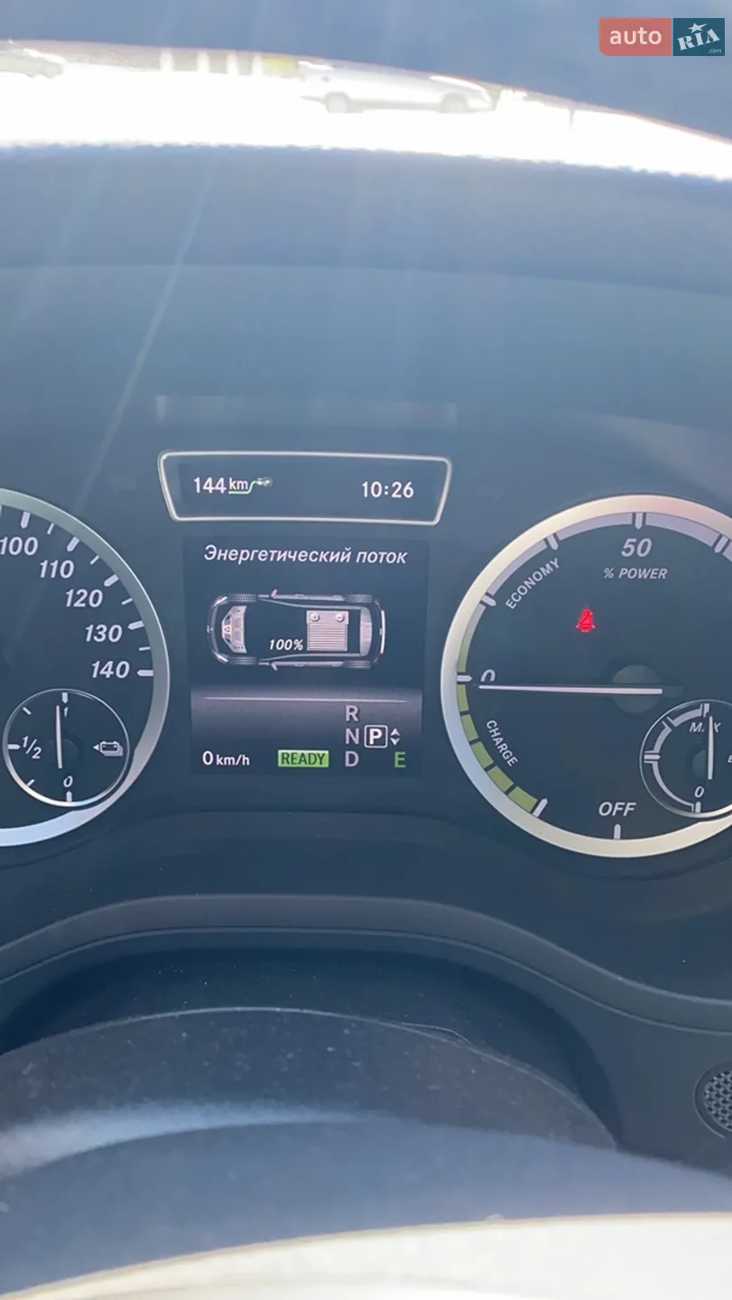 2014 Mercedes-Benz B-klasse - мініатюра 6